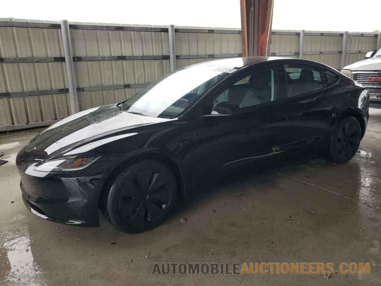 5YJ3E1EA0RF732763 TESLA MODEL 3 2024