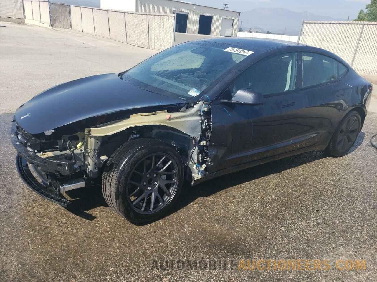 5YJ3E1EA0RF740961 TESLA MODEL 3 2024