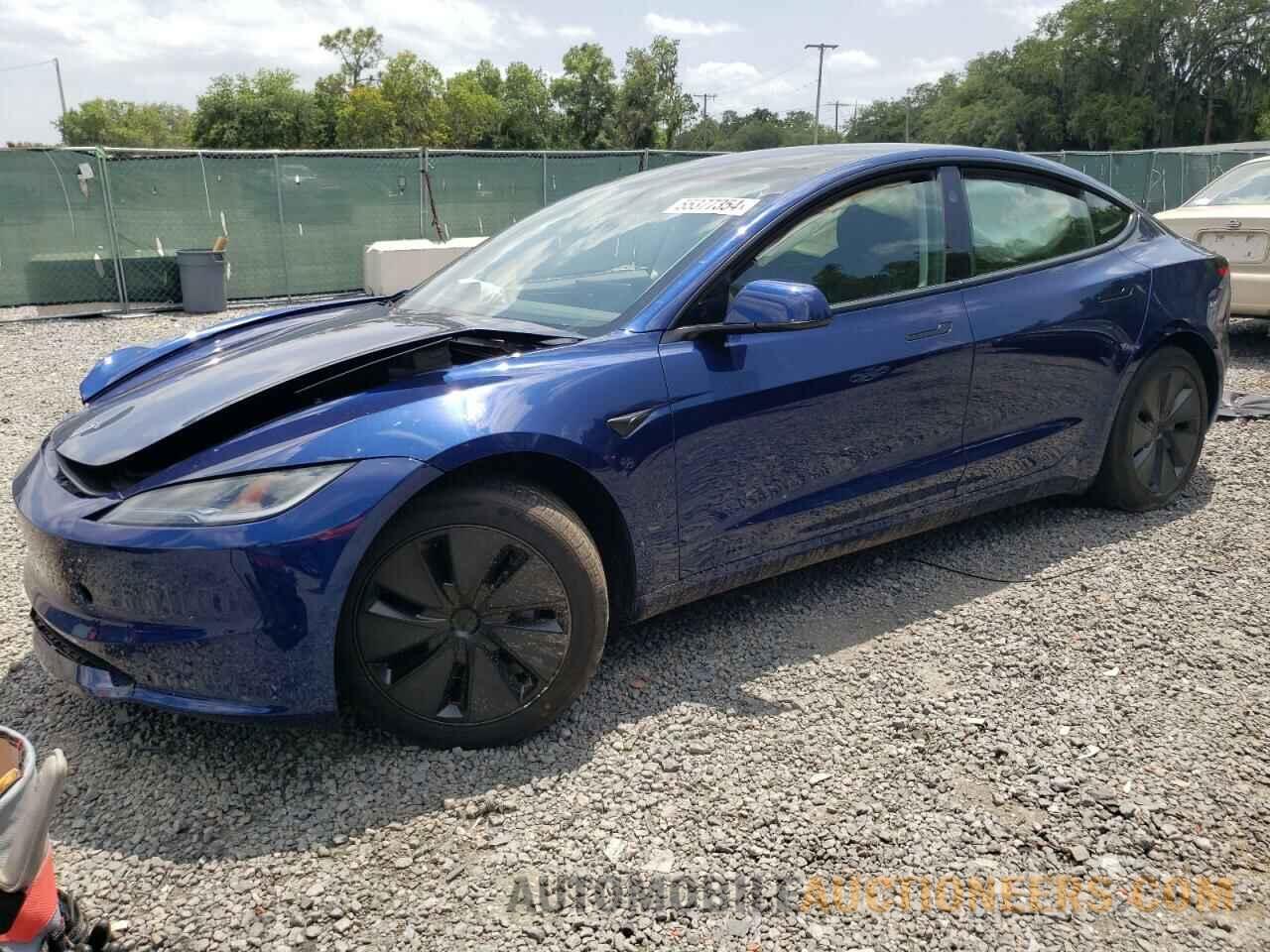 5YJ3E1EA0RF745061 TESLA MODEL 3 2024