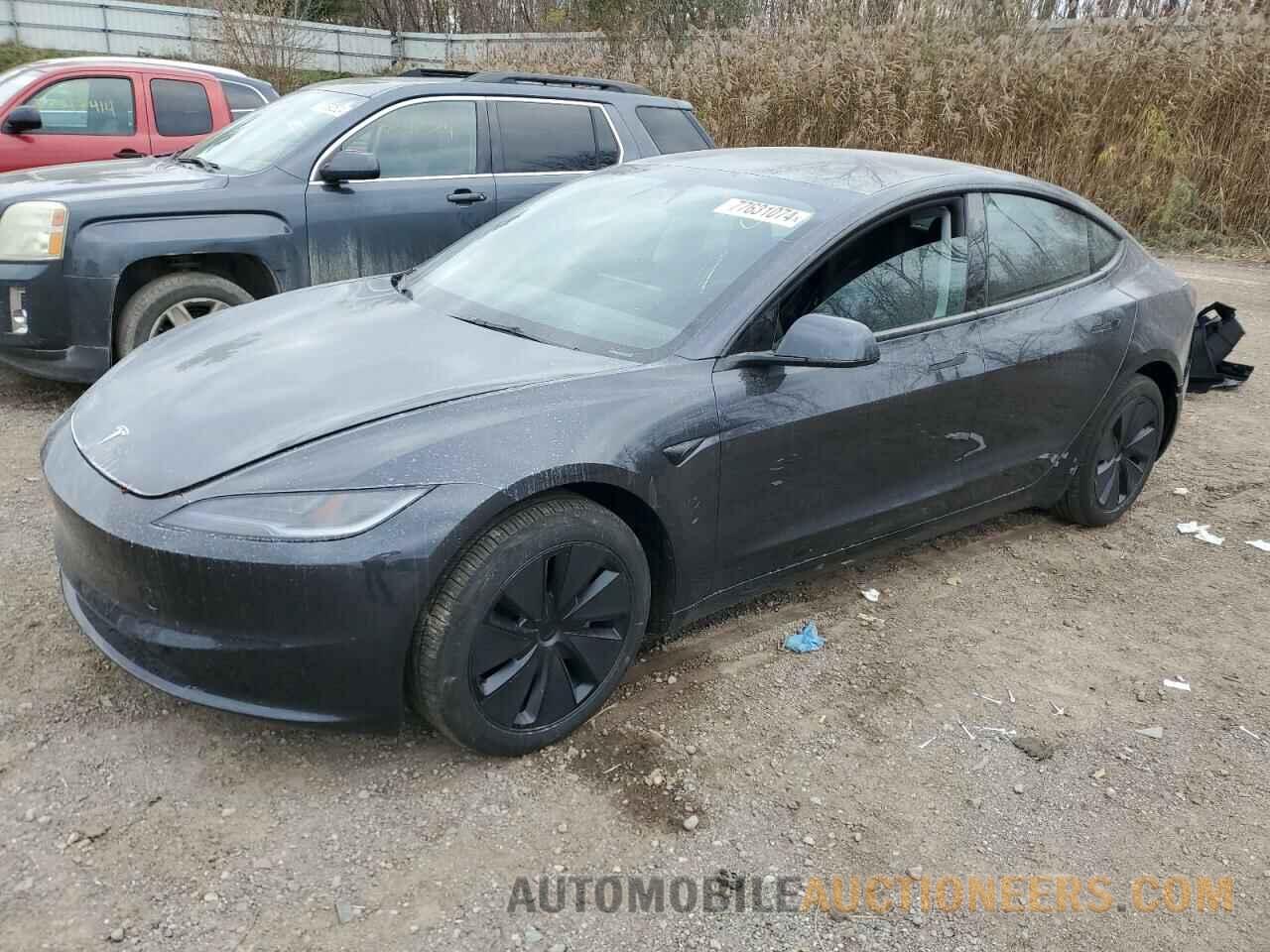 5YJ3E1EA0RF772115 TESLA MODEL 3 2024