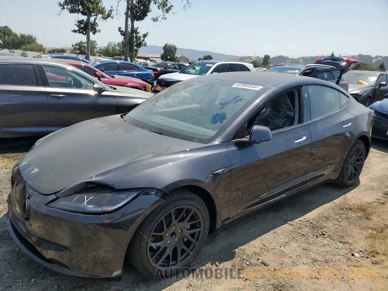 5YJ3E1EA0RF774110 TESLA MODEL 3 2024