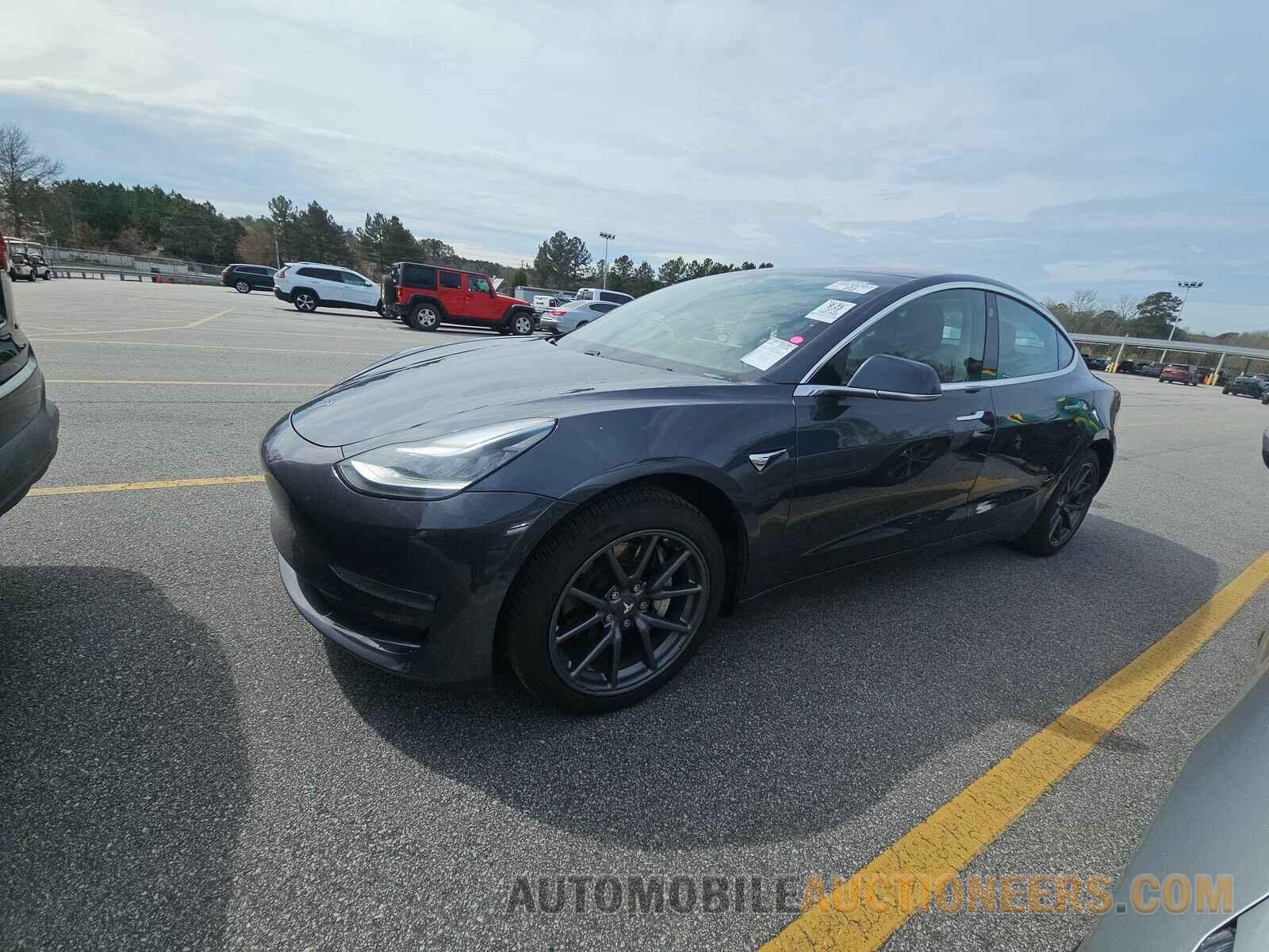 5YJ3E1EA1JF006804 Tesla Model 3 2018