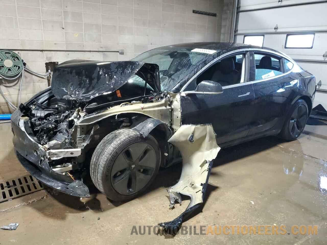 5YJ3E1EA1JF012540 TESLA MODEL 3 2018