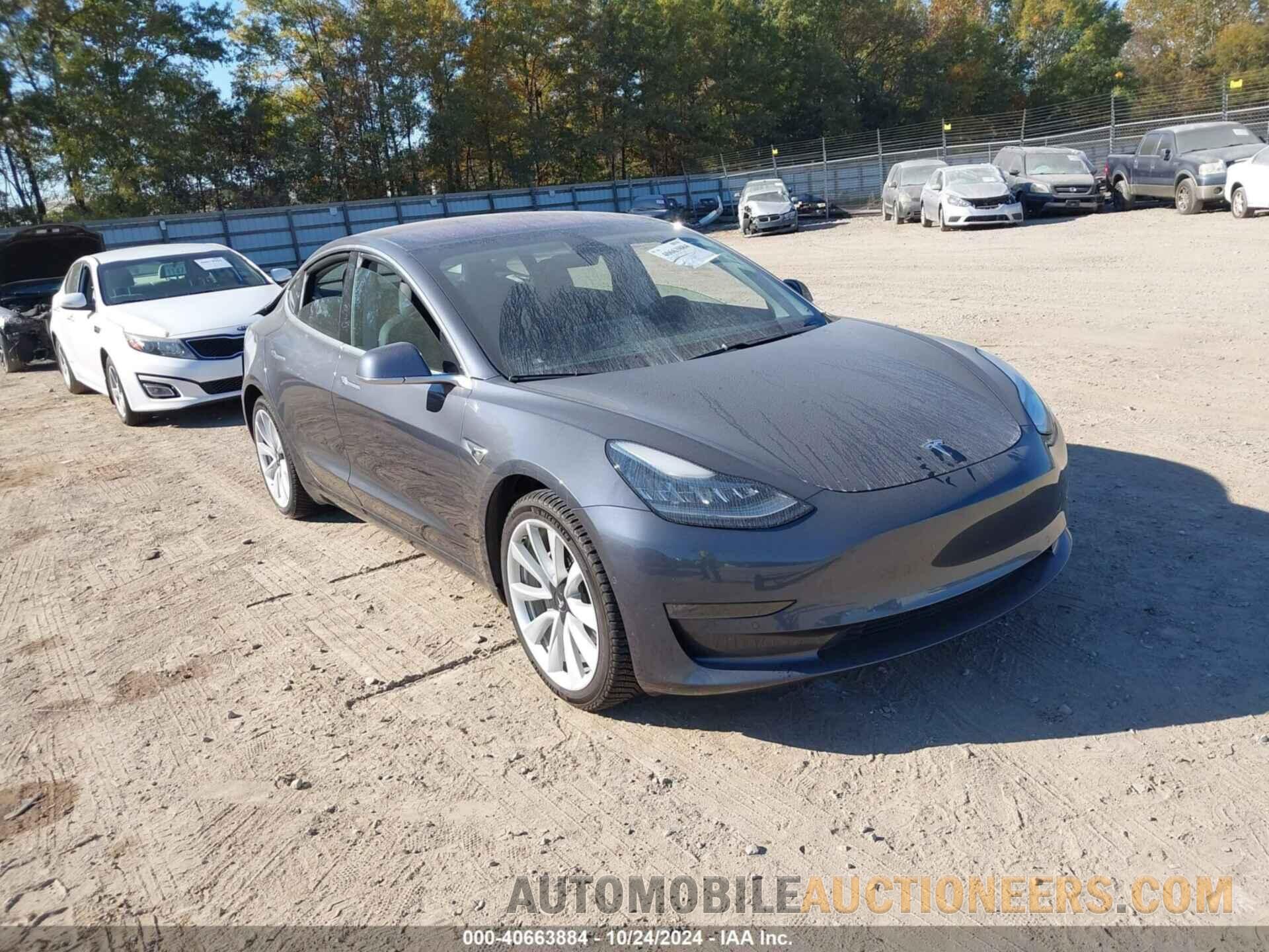 5YJ3E1EA1JF019973 TESLA MODEL 3 2018