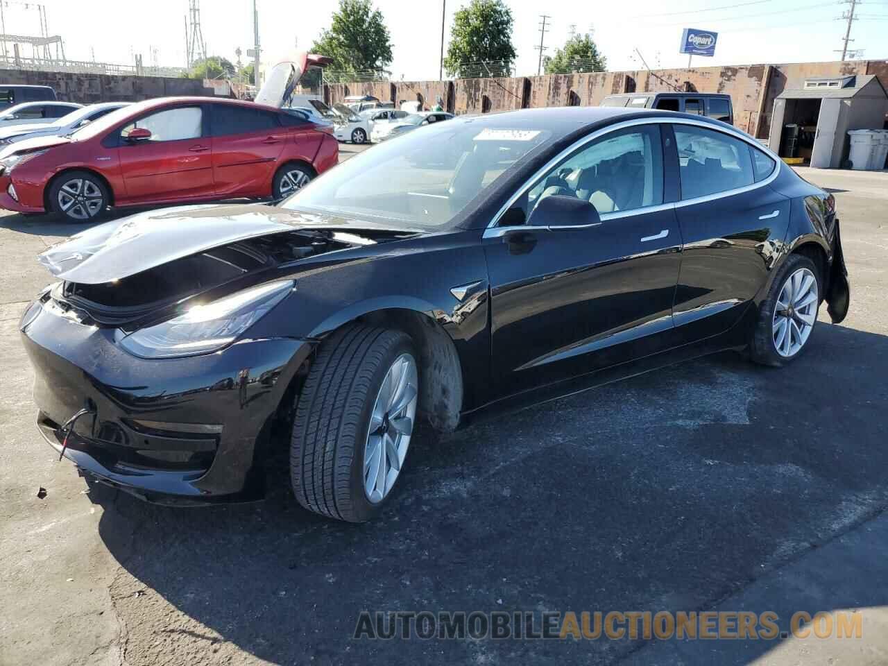 5YJ3E1EA1JF023554 TESLA MODEL 3 2018