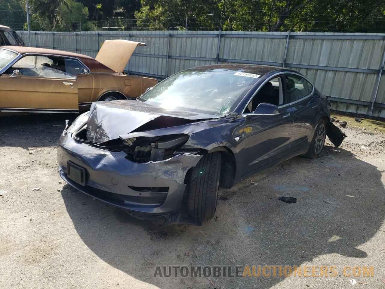 5YJ3E1EA1JF027491 TESLA MODEL 3 2018