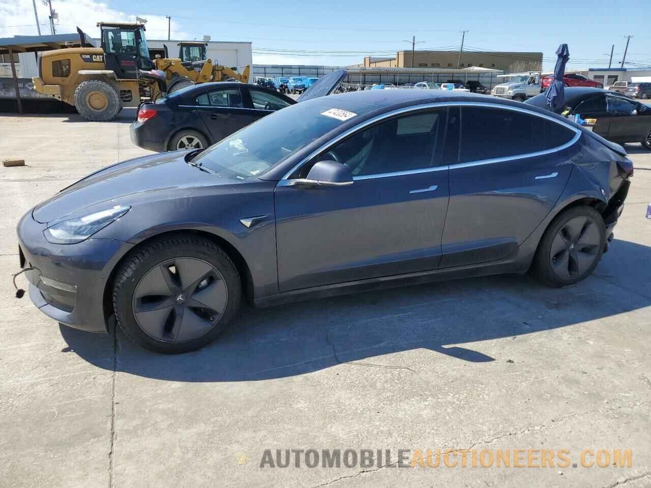 5YJ3E1EA1JF036613 TESLA MODEL 3 2018