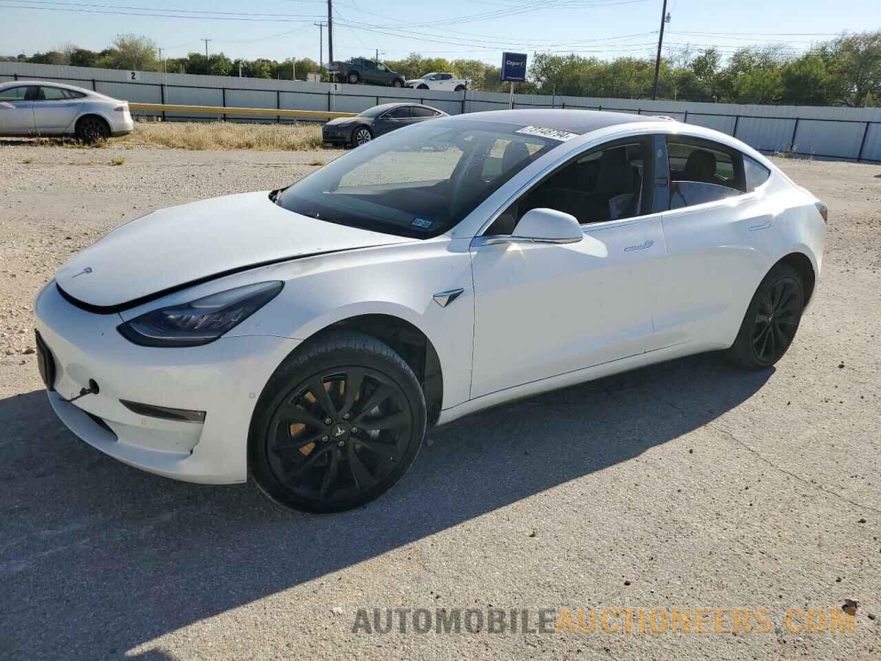 5YJ3E1EA1JF060670 TESLA MODEL 3 2018