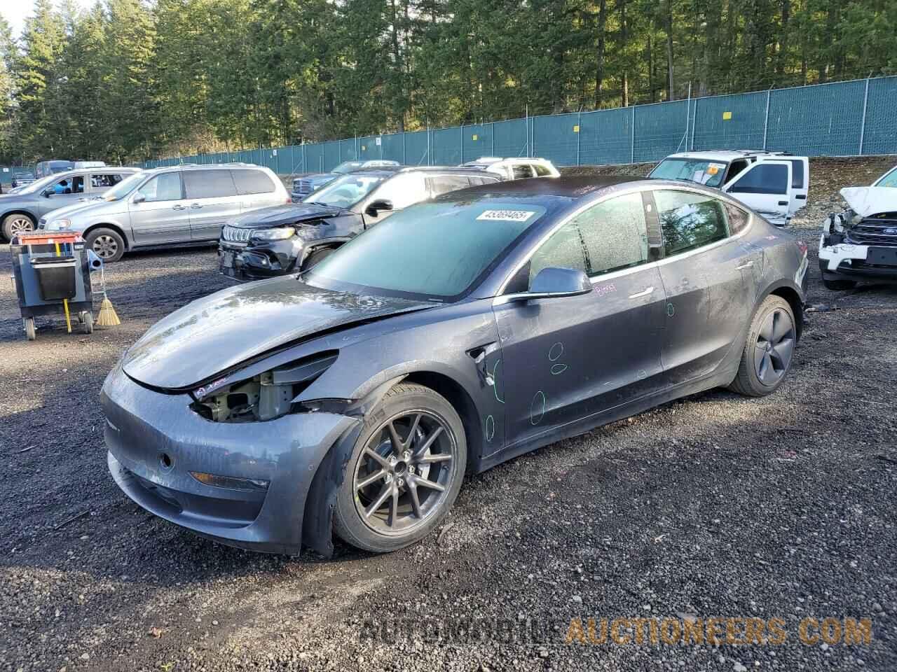 5YJ3E1EA1JF101685 TESLA MODEL 3 2018