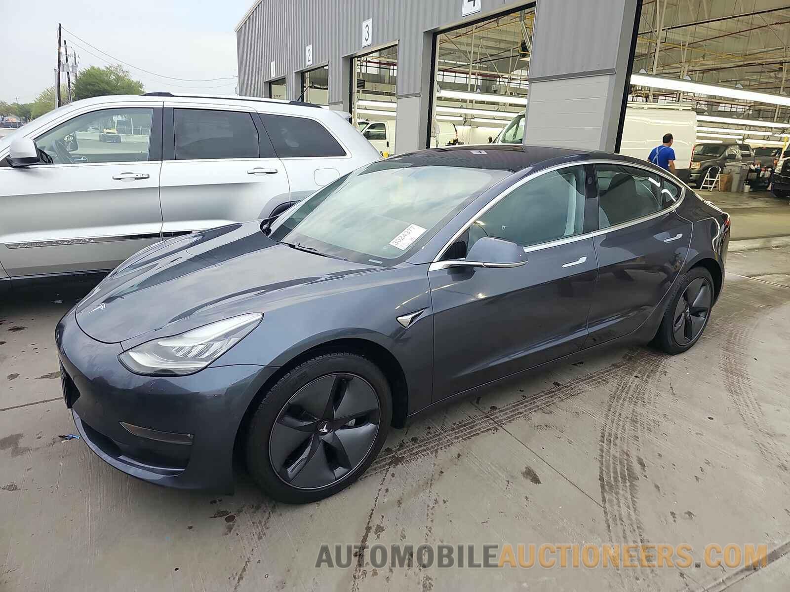 5YJ3E1EA1JF123654 Tesla Model 3 2018