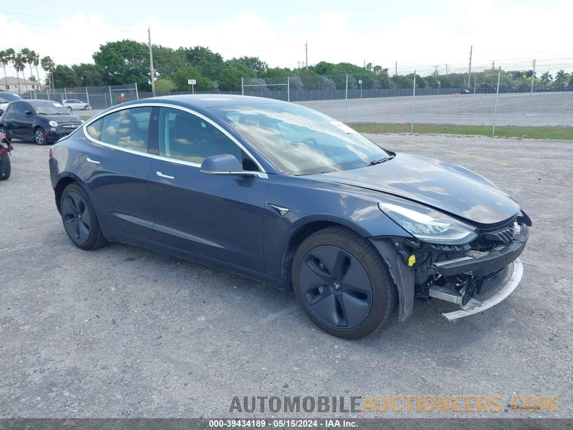 5YJ3E1EA1JF123718 TESLA MODEL 3 2018