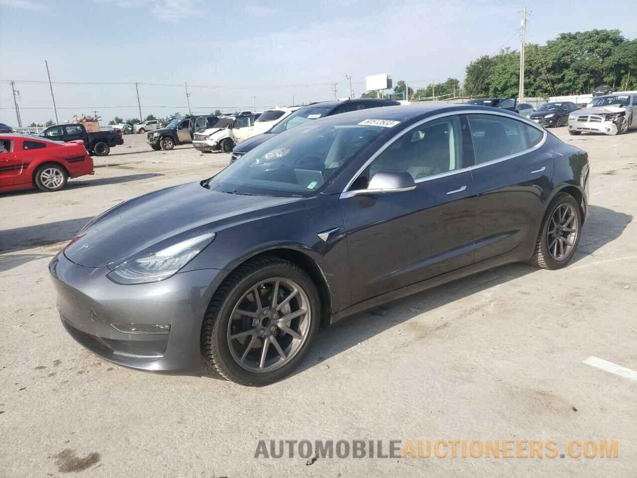 5YJ3E1EA1JF153382 TESLA MODEL 3 2018