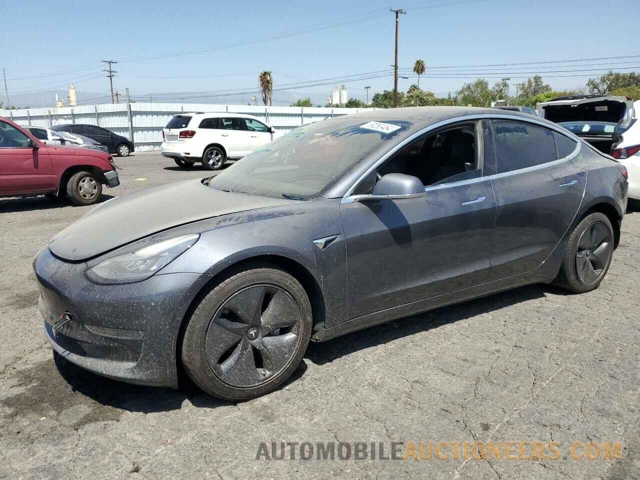 5YJ3E1EA1JF153477 TESLA MODEL 3 2018