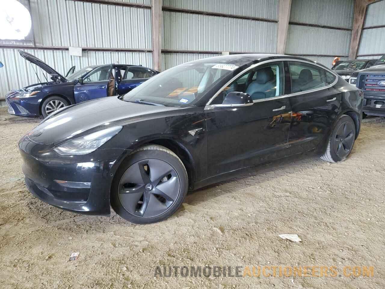 5YJ3E1EA1JF157514 TESLA MODEL 3 2018