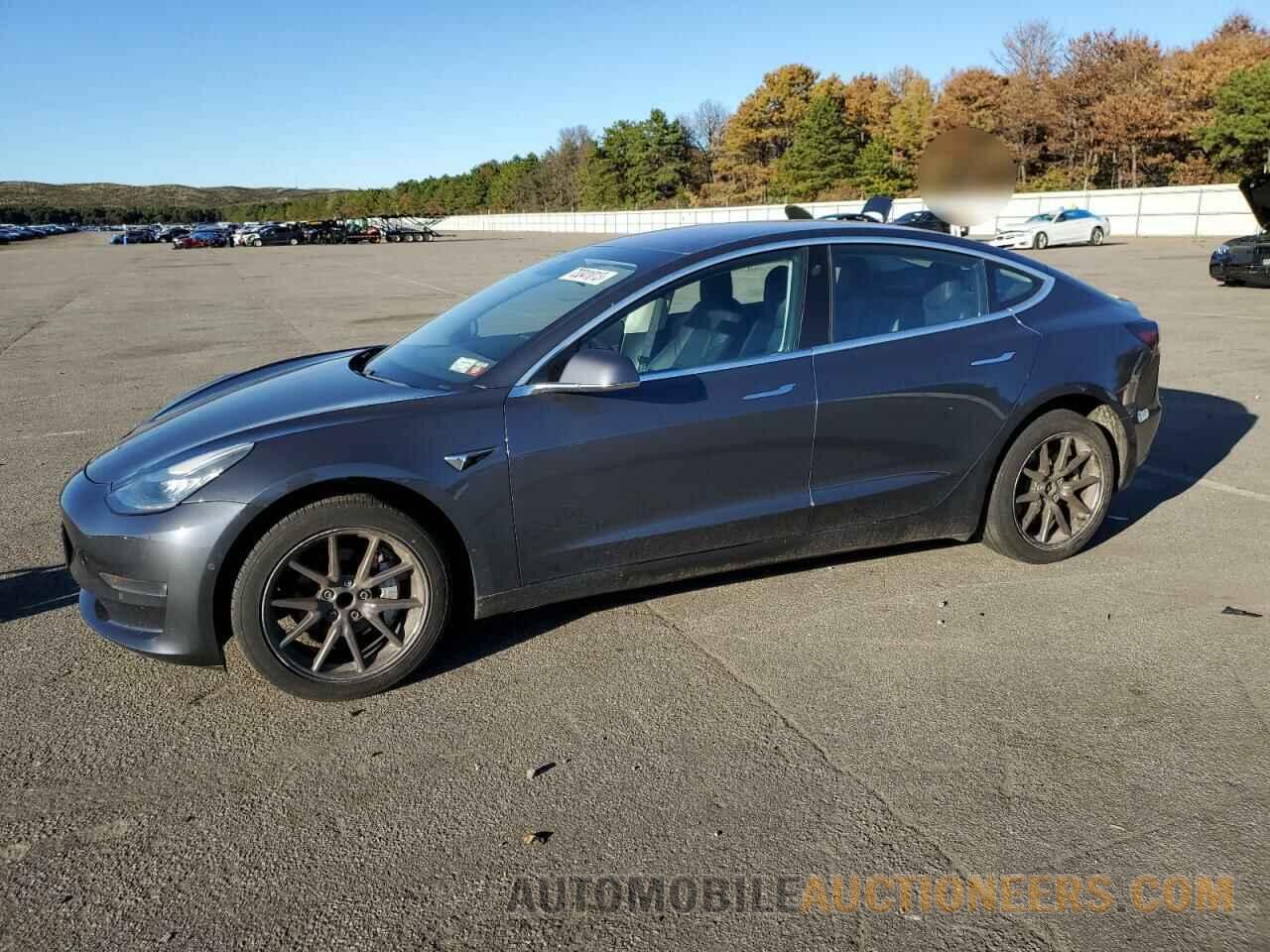 5YJ3E1EA1JF157741 TESLA MODEL 3 2018