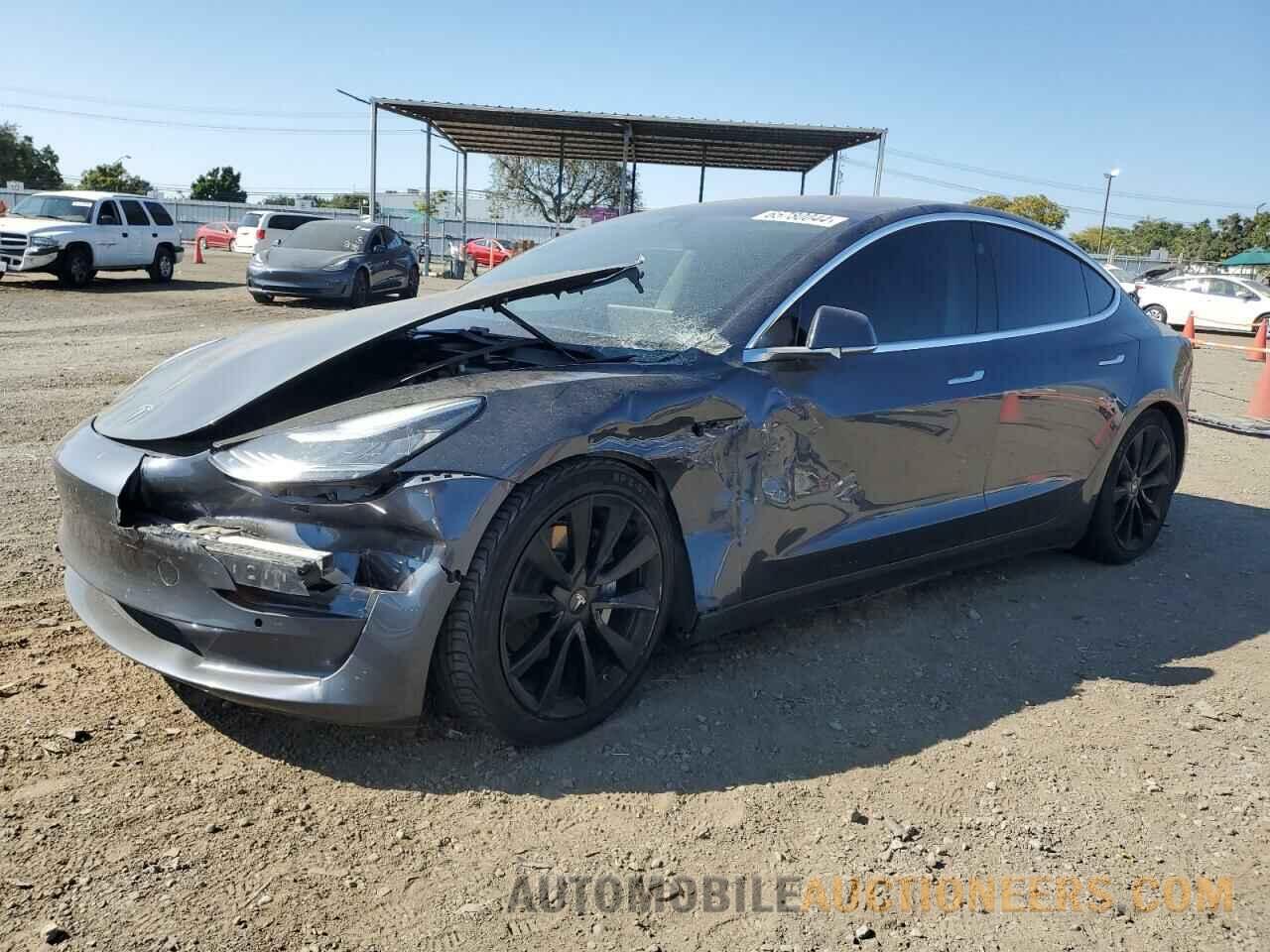 5YJ3E1EA1JF163359 TESLA MODEL 3 2018