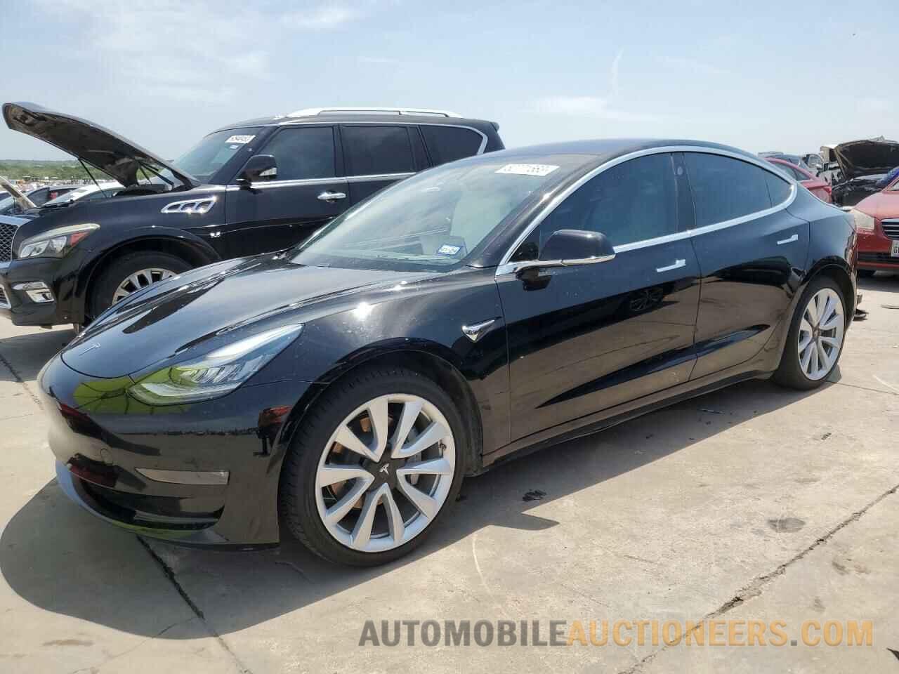 5YJ3E1EA1JF177794 TESLA MODEL 3 2018