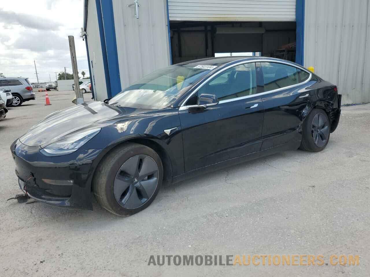 5YJ3E1EA1KF296754 TESLA MODEL 3 2019