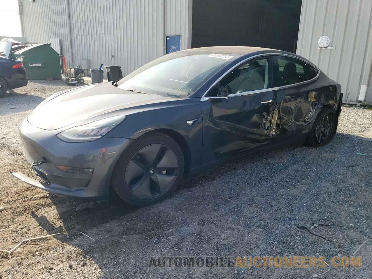 5YJ3E1EA1KF298357 TESLA MODEL 3 2019