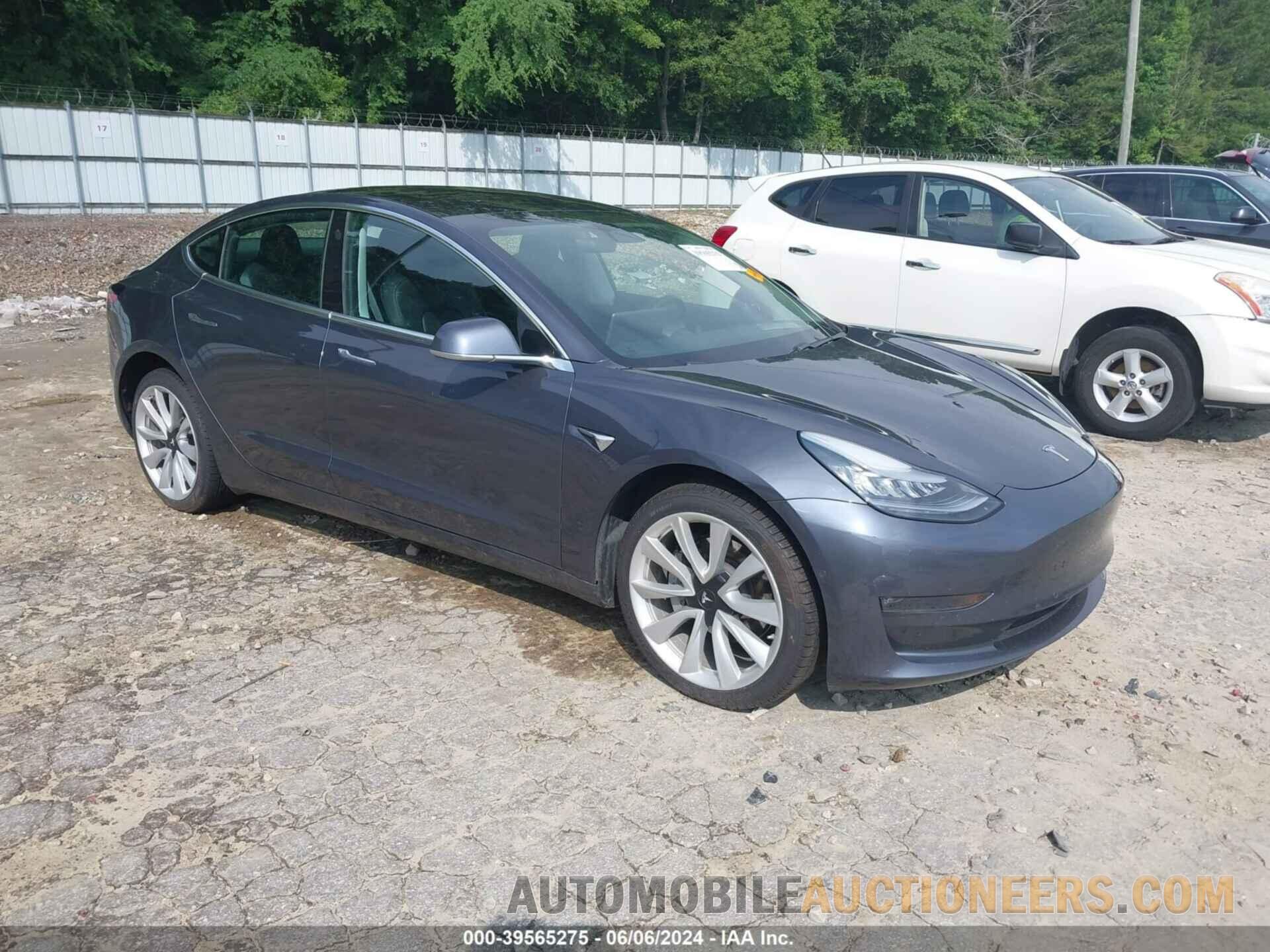 5YJ3E1EA1KF300768 TESLA MODEL 3 2019