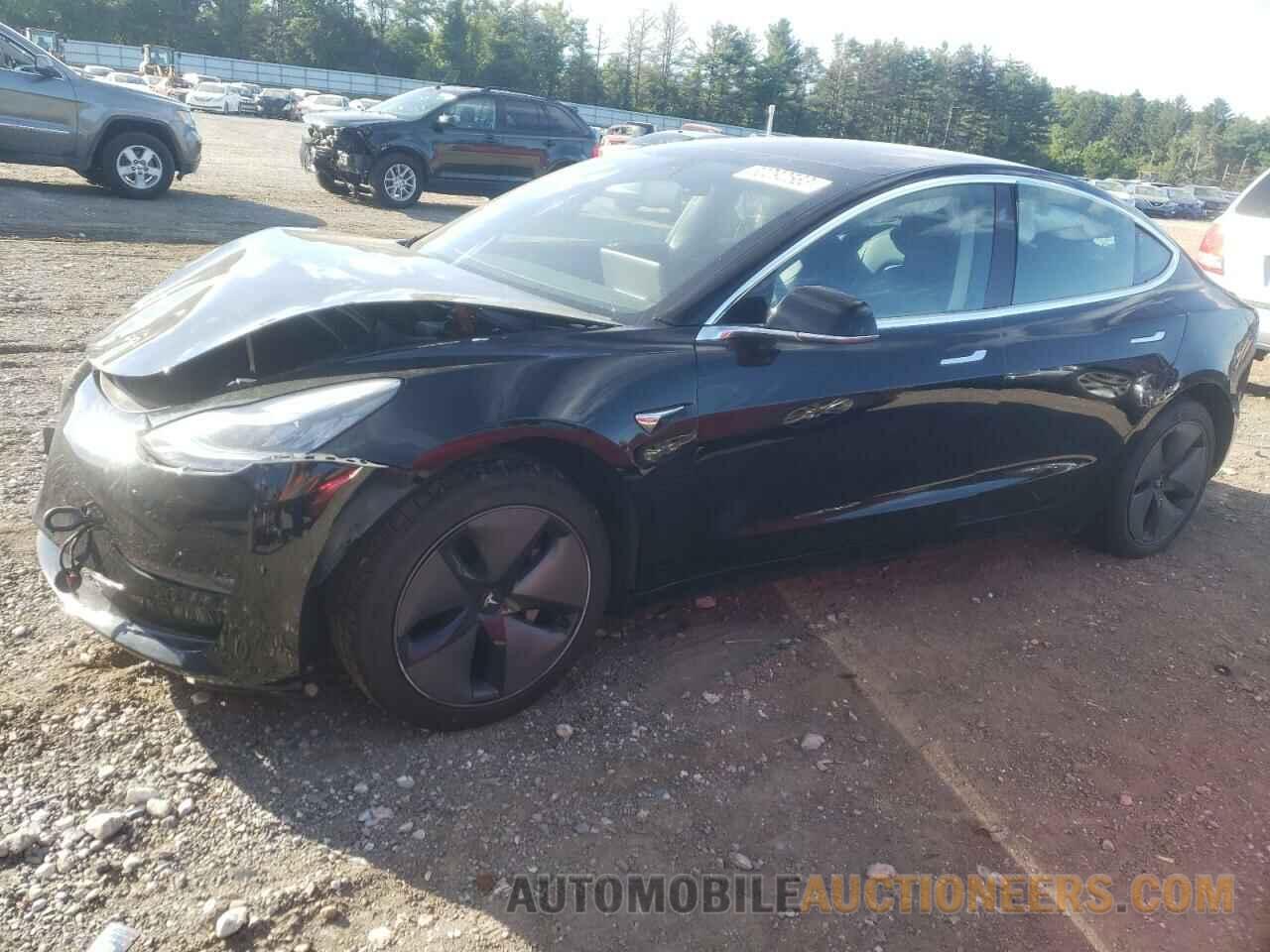 5YJ3E1EA1KF306635 TESLA MODEL 3 2019