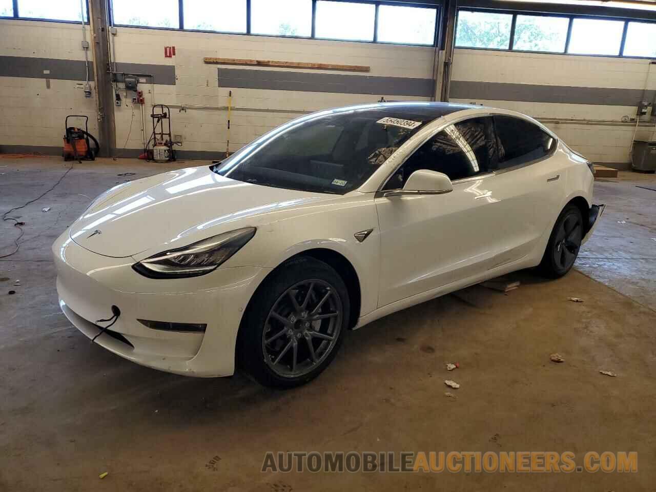 5YJ3E1EA1KF309860 TESLA MODEL 3 2019