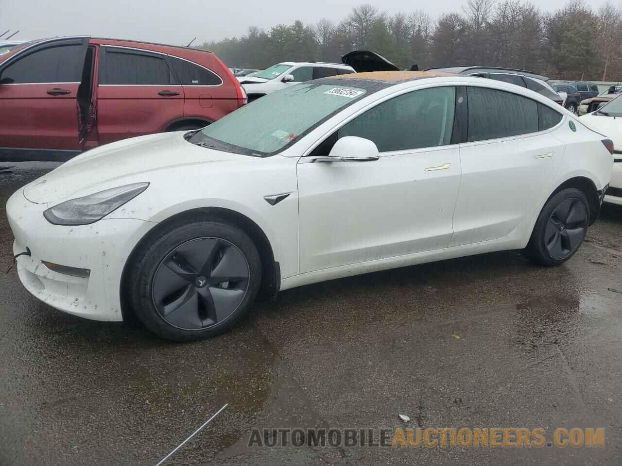 5YJ3E1EA1KF310023 TESLA MODEL 3 2019