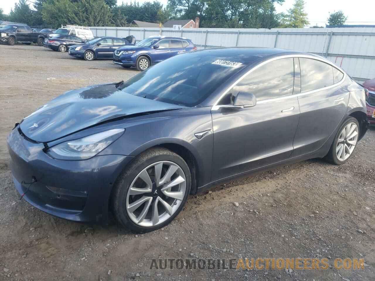 5YJ3E1EA1KF311169 TESLA MODEL 3 2019