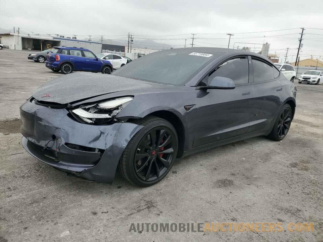 5YJ3E1EA1KF311219 TESLA MODEL 3 2019