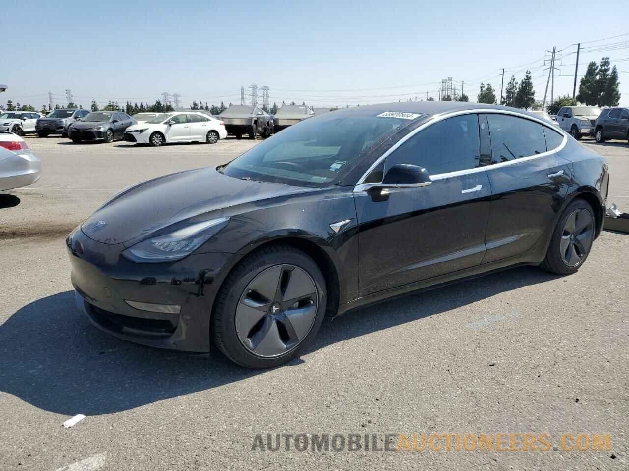 5YJ3E1EA1KF324519 TESLA MODEL 3 2019