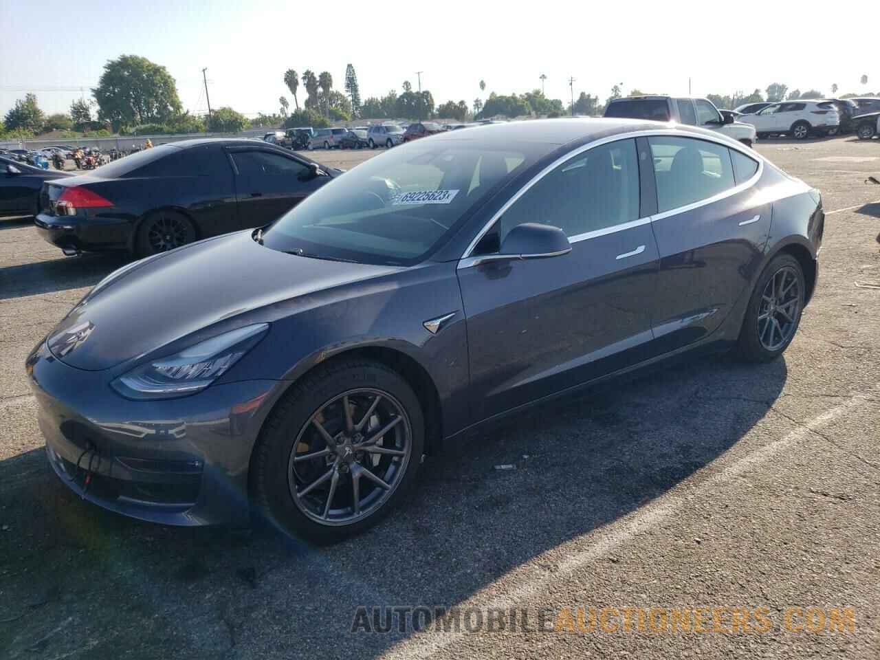 5YJ3E1EA1KF400112 TESLA MODEL 3 2019