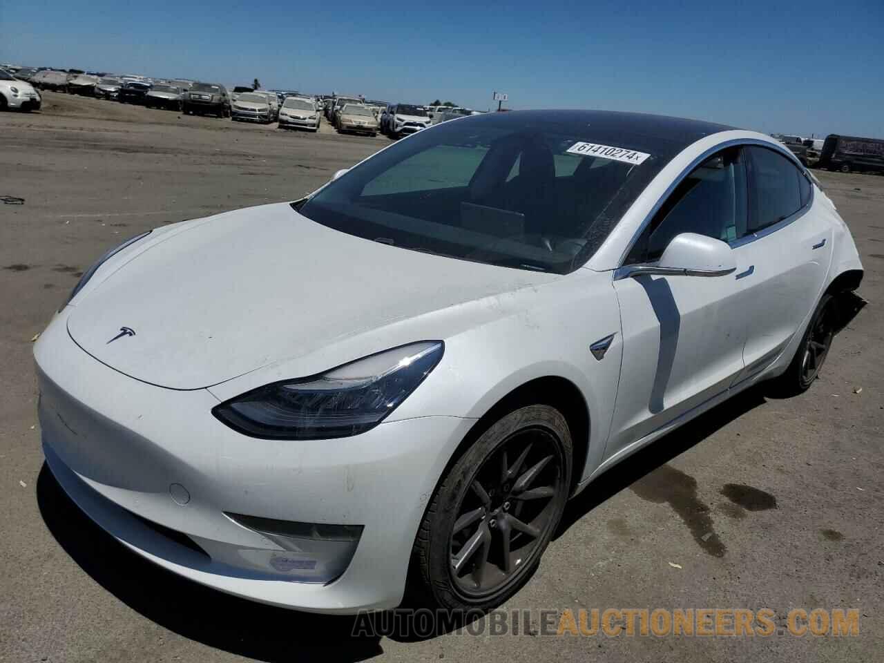 5YJ3E1EA1KF401535 TESLA MODEL 3 2019