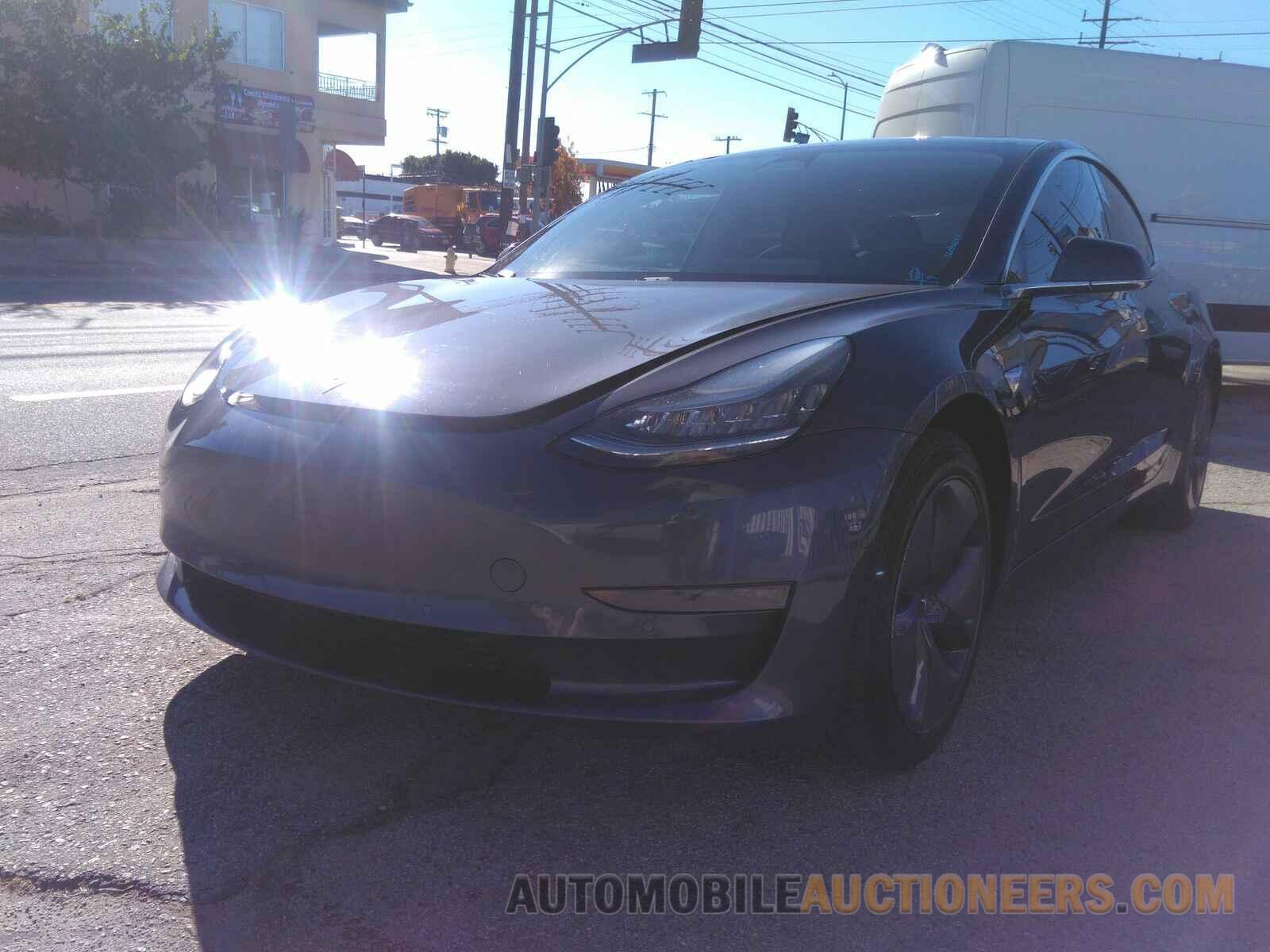 5YJ3E1EA1KF416312 Tesla Model 3 2019