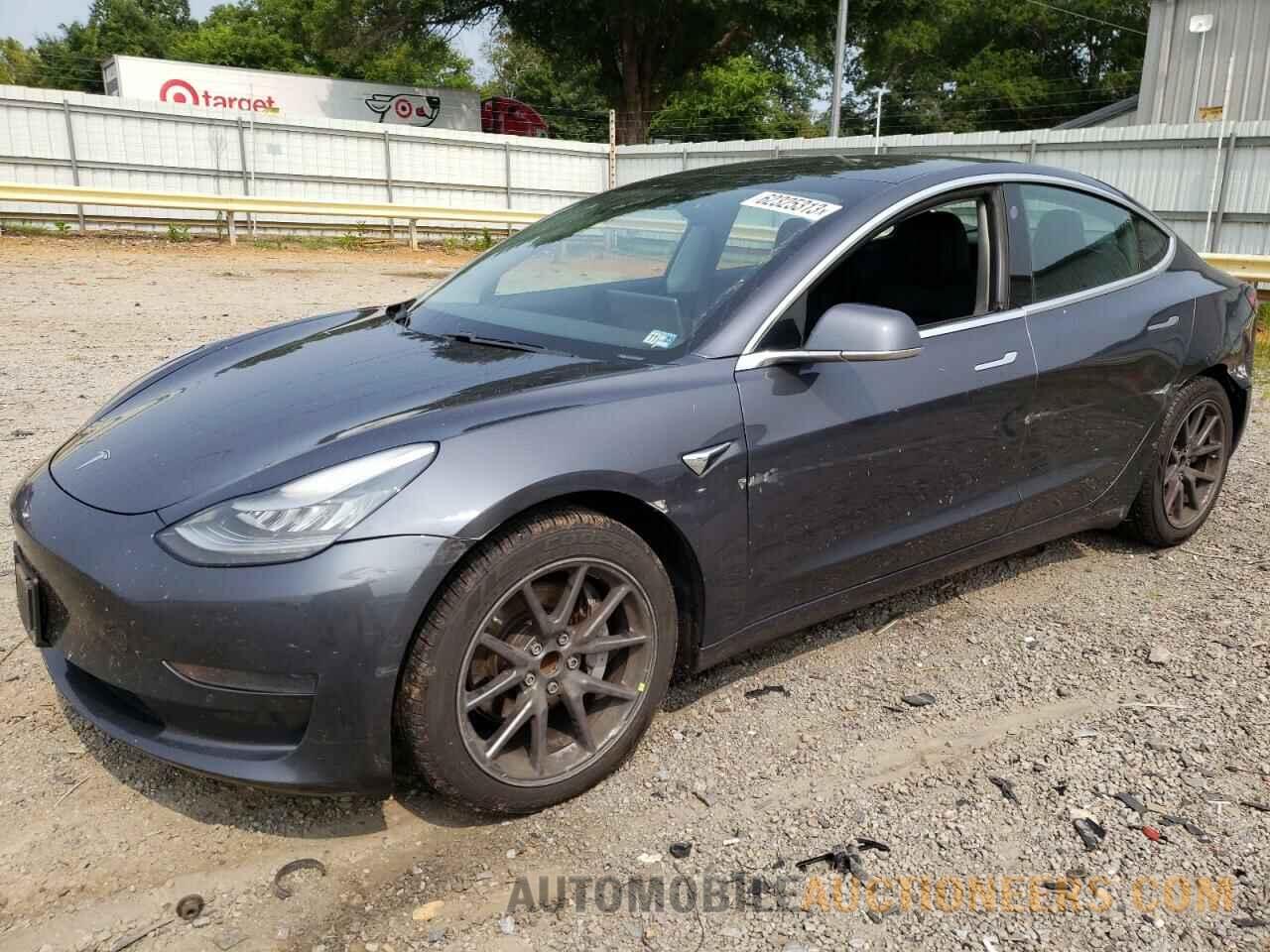 5YJ3E1EA1KF416343 TESLA MODEL 3 2019