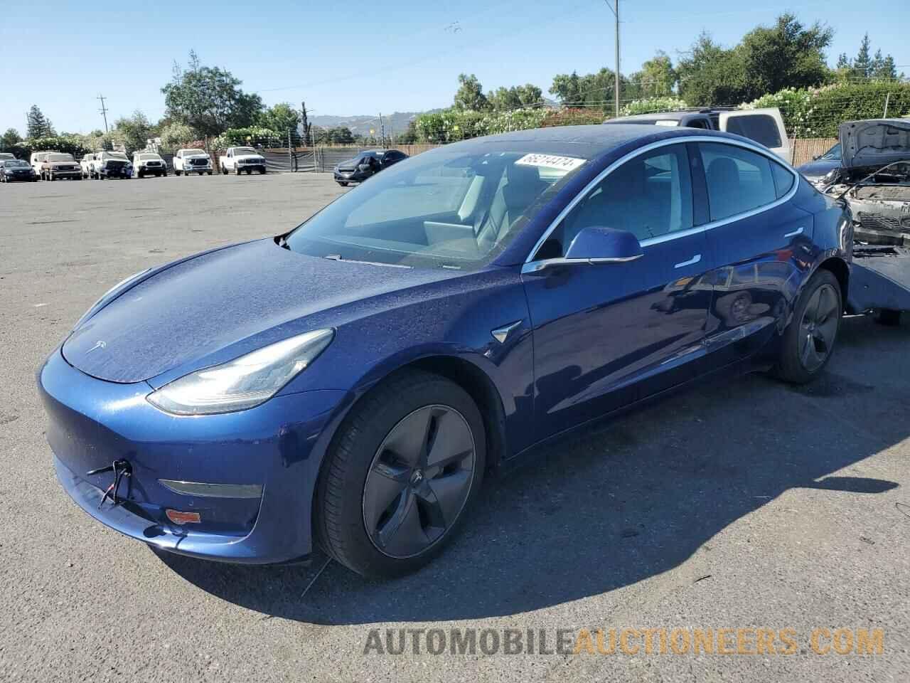 5YJ3E1EA1KF428749 TESLA MODEL 3 2019