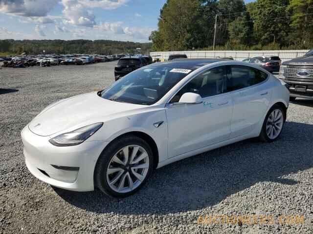 5YJ3E1EA1KF441498 TESLA MODEL 3 2019