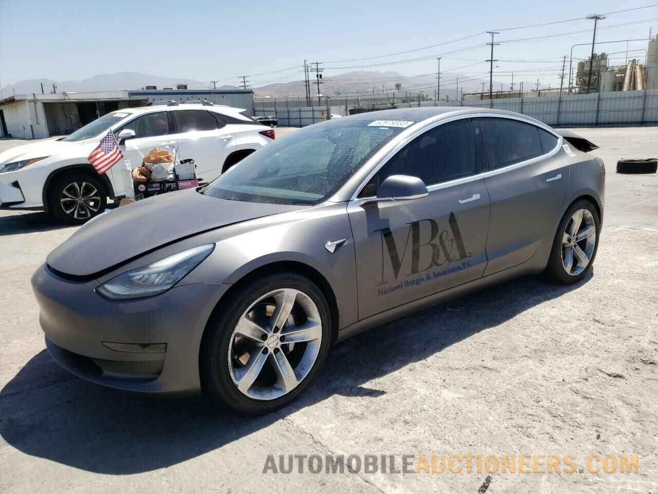 5YJ3E1EA1LF495997 TESLA MODEL 3 2020