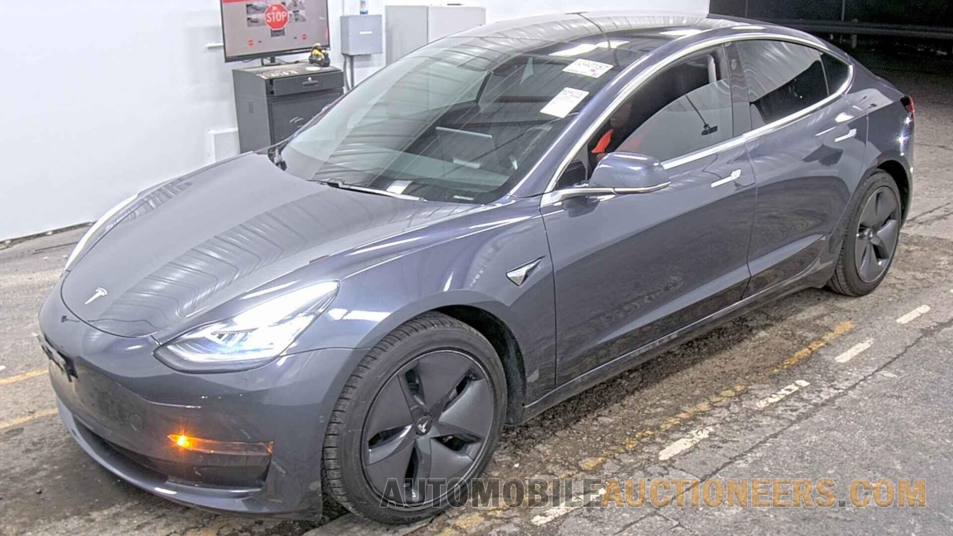 5YJ3E1EA1LF496003 Tesla Model 3 2020