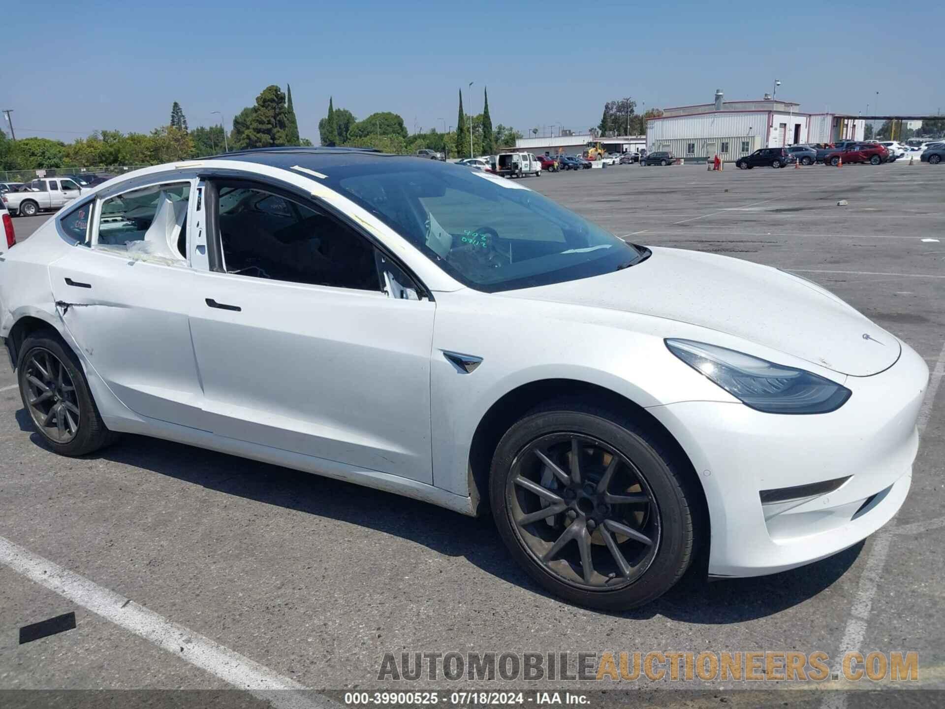 5YJ3E1EA1LF504701 TESLA MODEL 3 2020