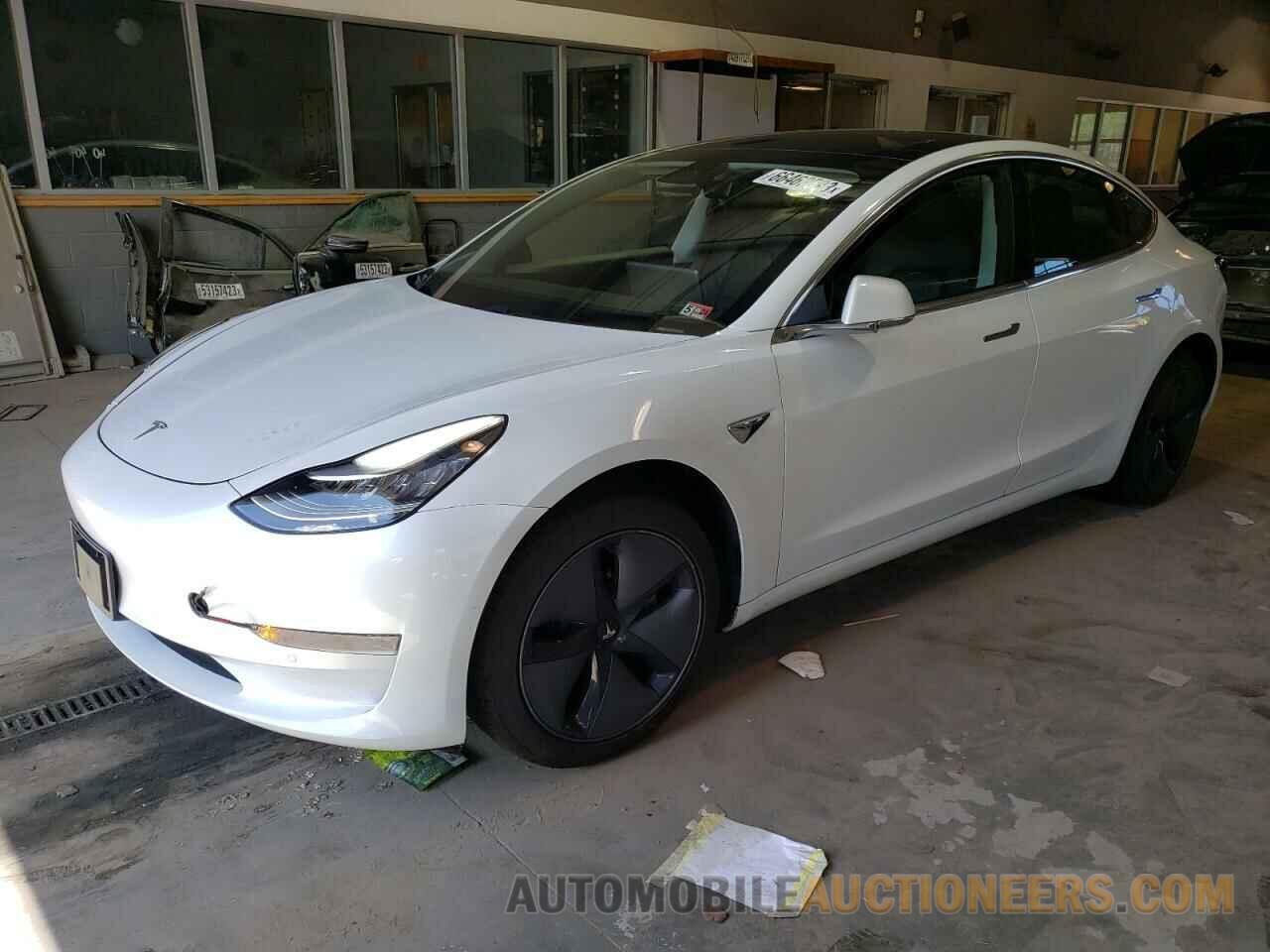 5YJ3E1EA1LF504939 TESLA MODEL 3 2020