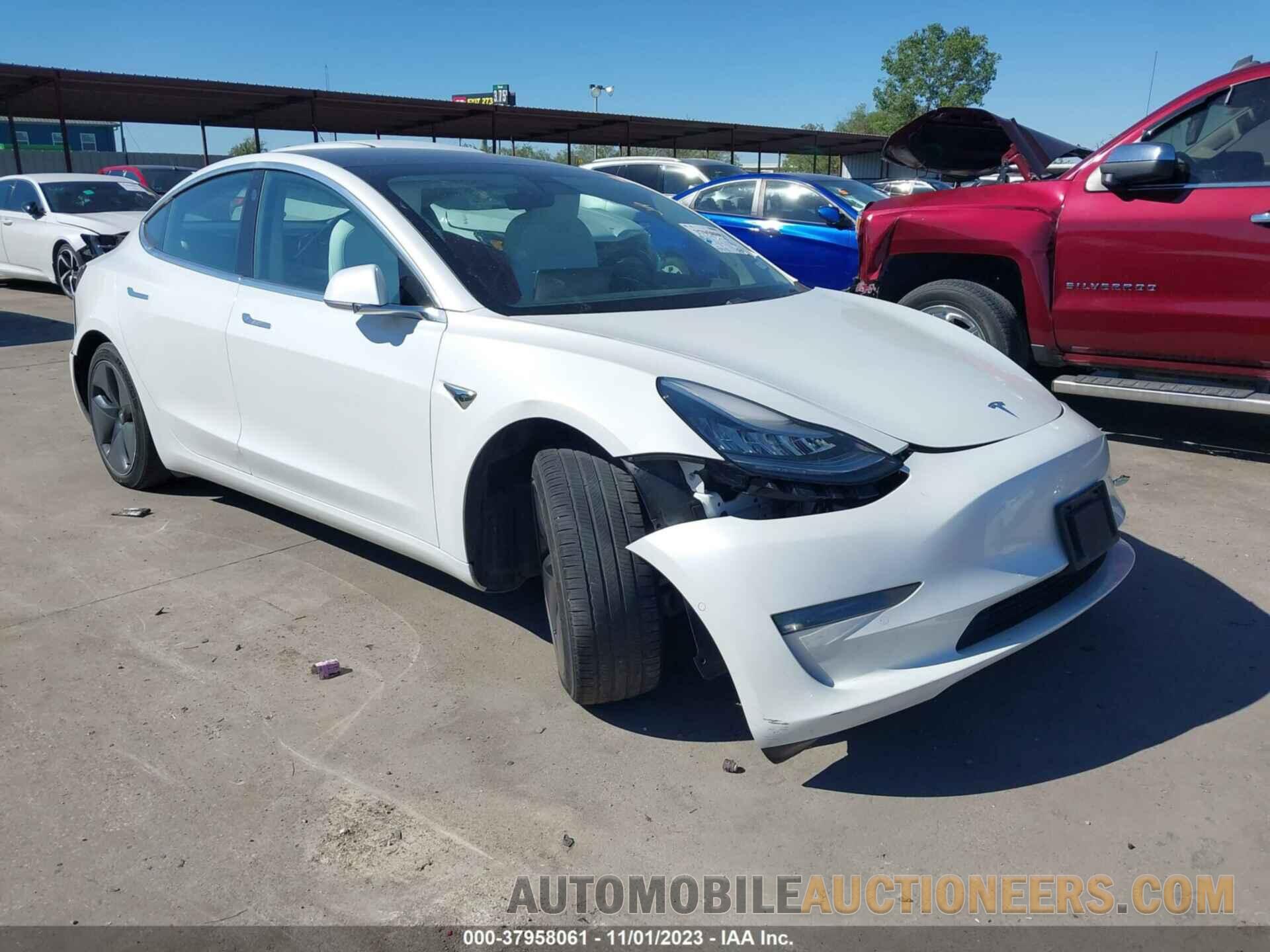 5YJ3E1EA1LF509638 TESLA MODEL 3 2020