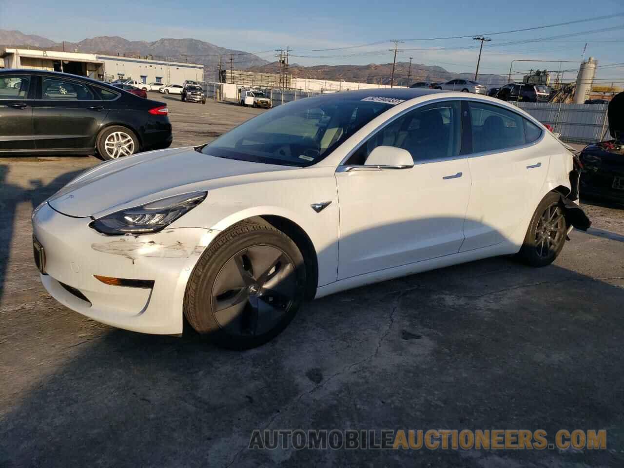 5YJ3E1EA1LF597803 TESLA MODEL 3 2020