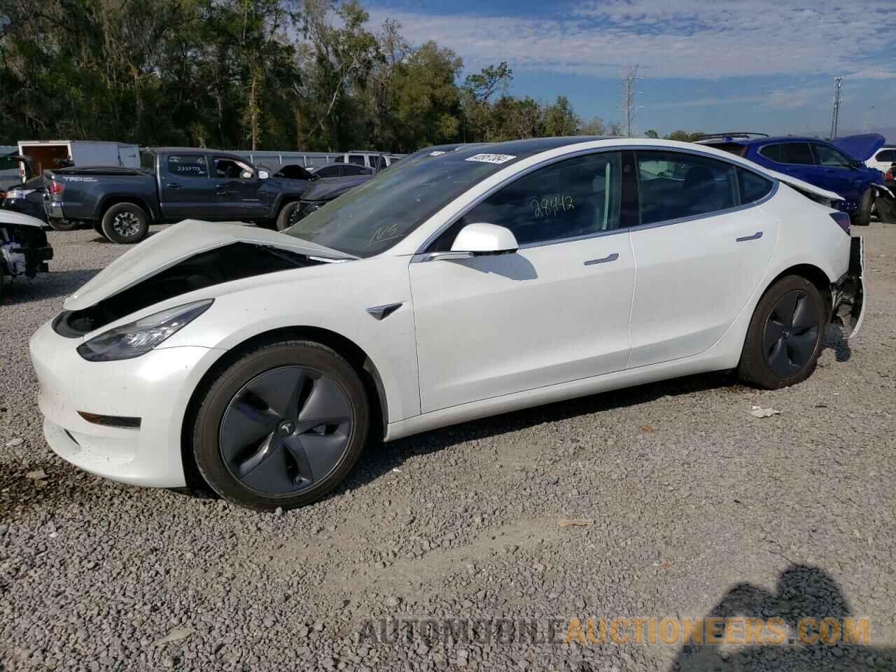 5YJ3E1EA1LF598028 TESLA MODEL 3 2020