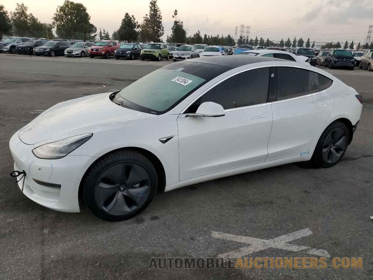 5YJ3E1EA1LF599065 TESLA MODEL 3 2020