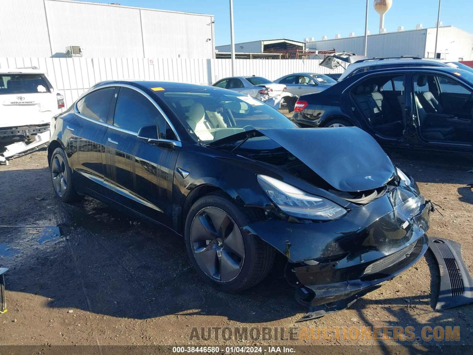 5YJ3E1EA1LF606712 TESLA MODEL 3 2020