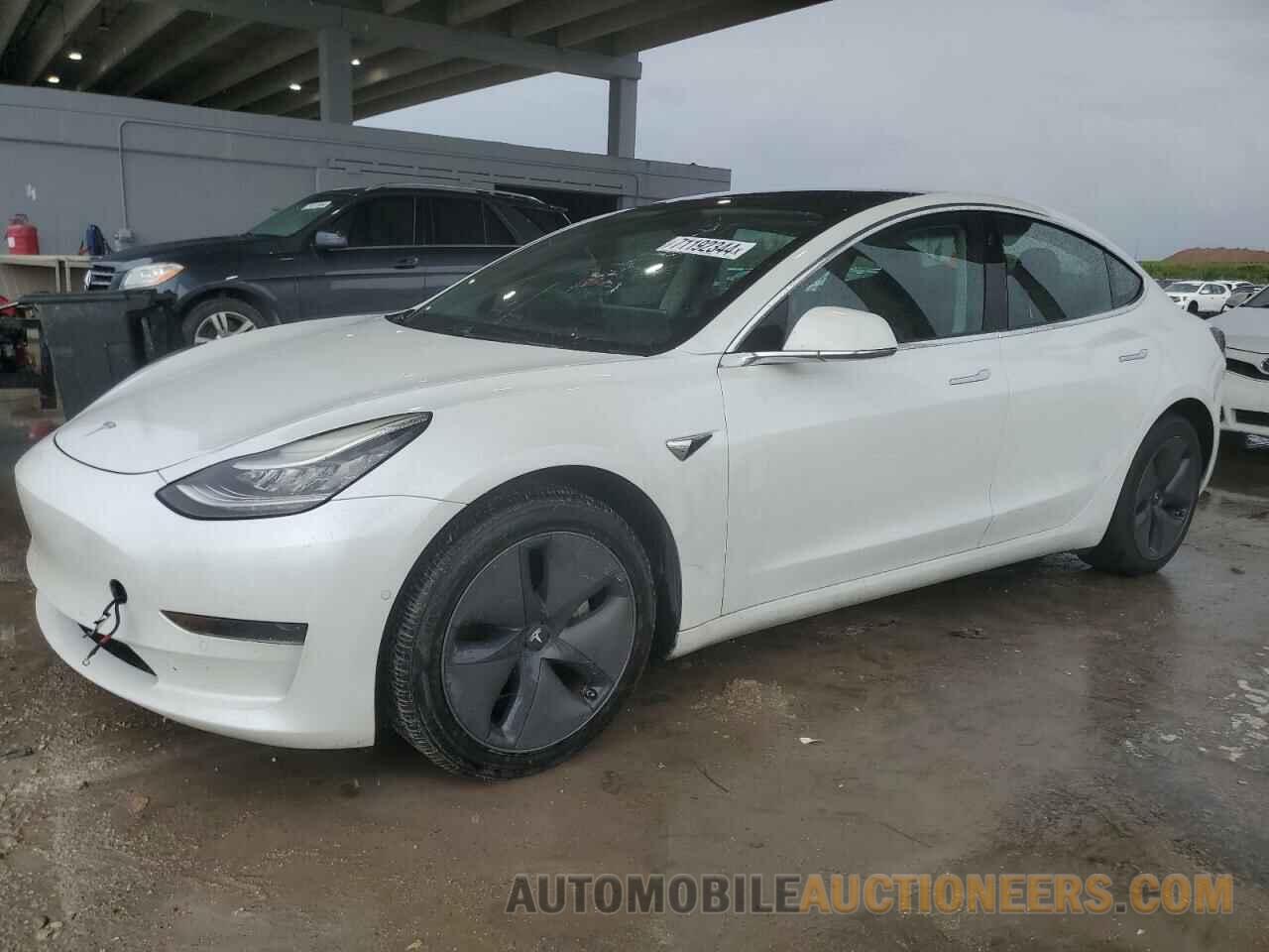 5YJ3E1EA1LF612400 TESLA MODEL 3 2020