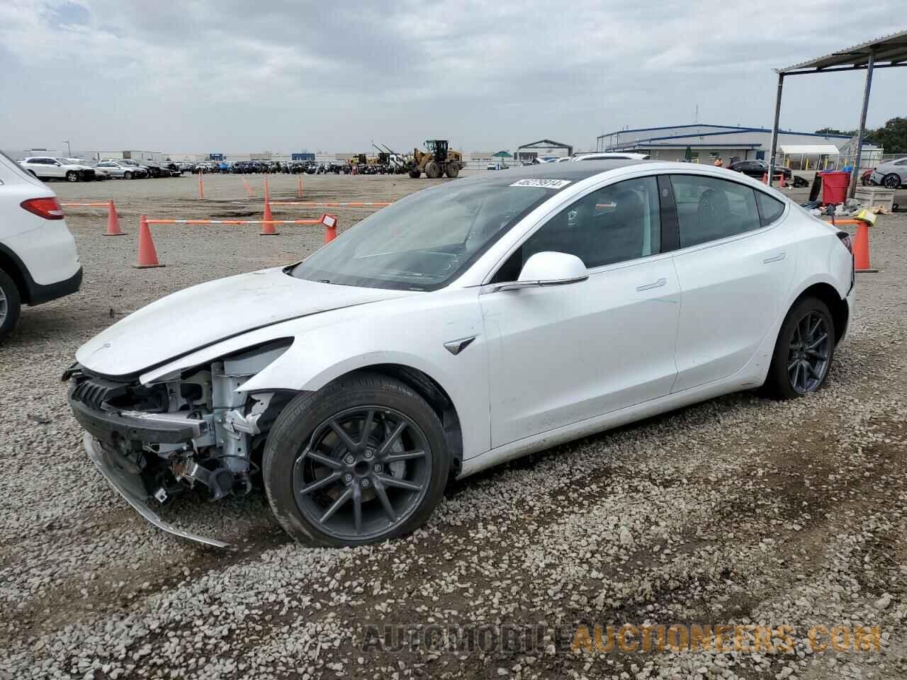 5YJ3E1EA1LF612624 TESLA MODEL 3 2020