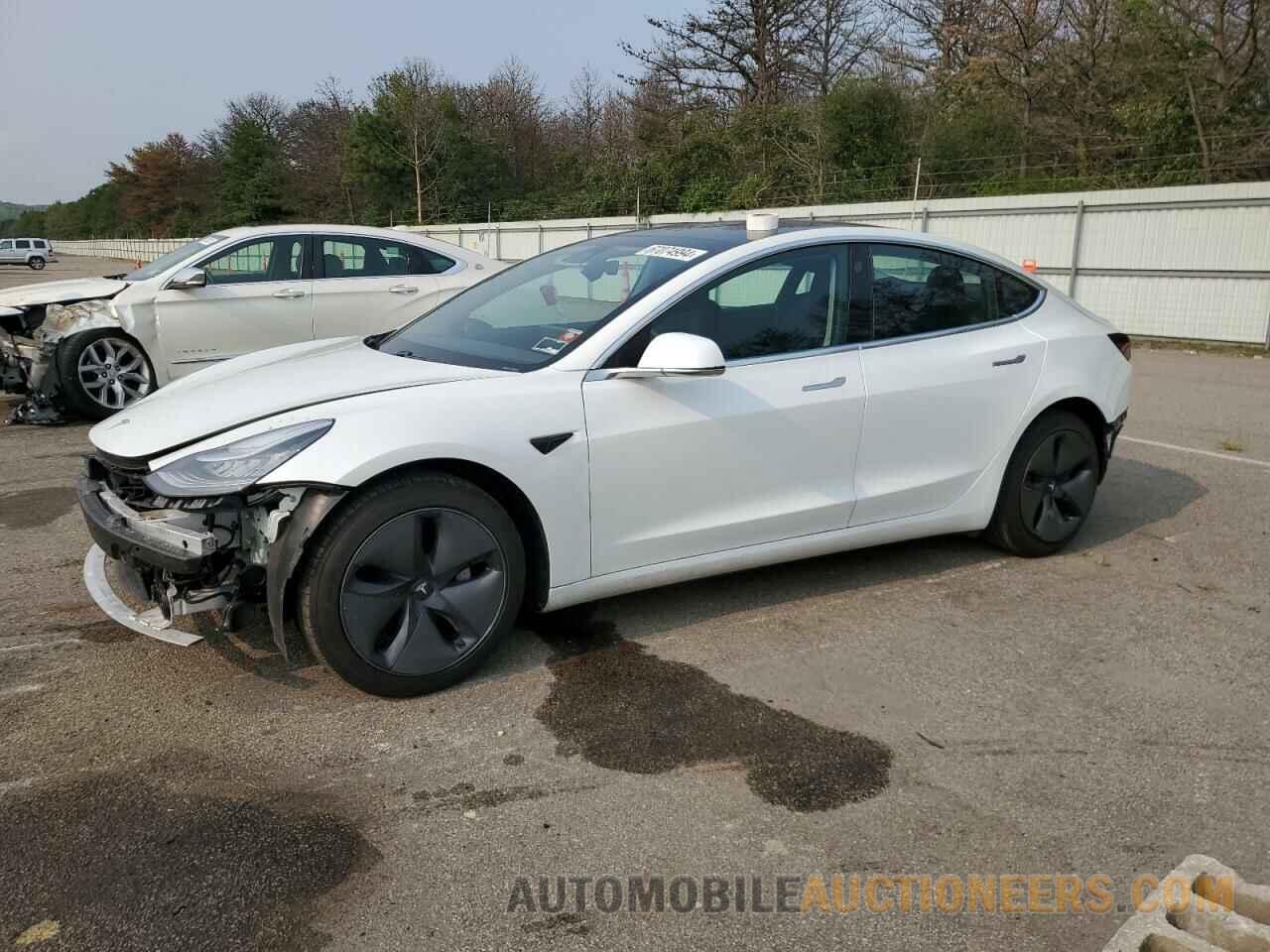 5YJ3E1EA1LF613675 TESLA MODEL 3 2020