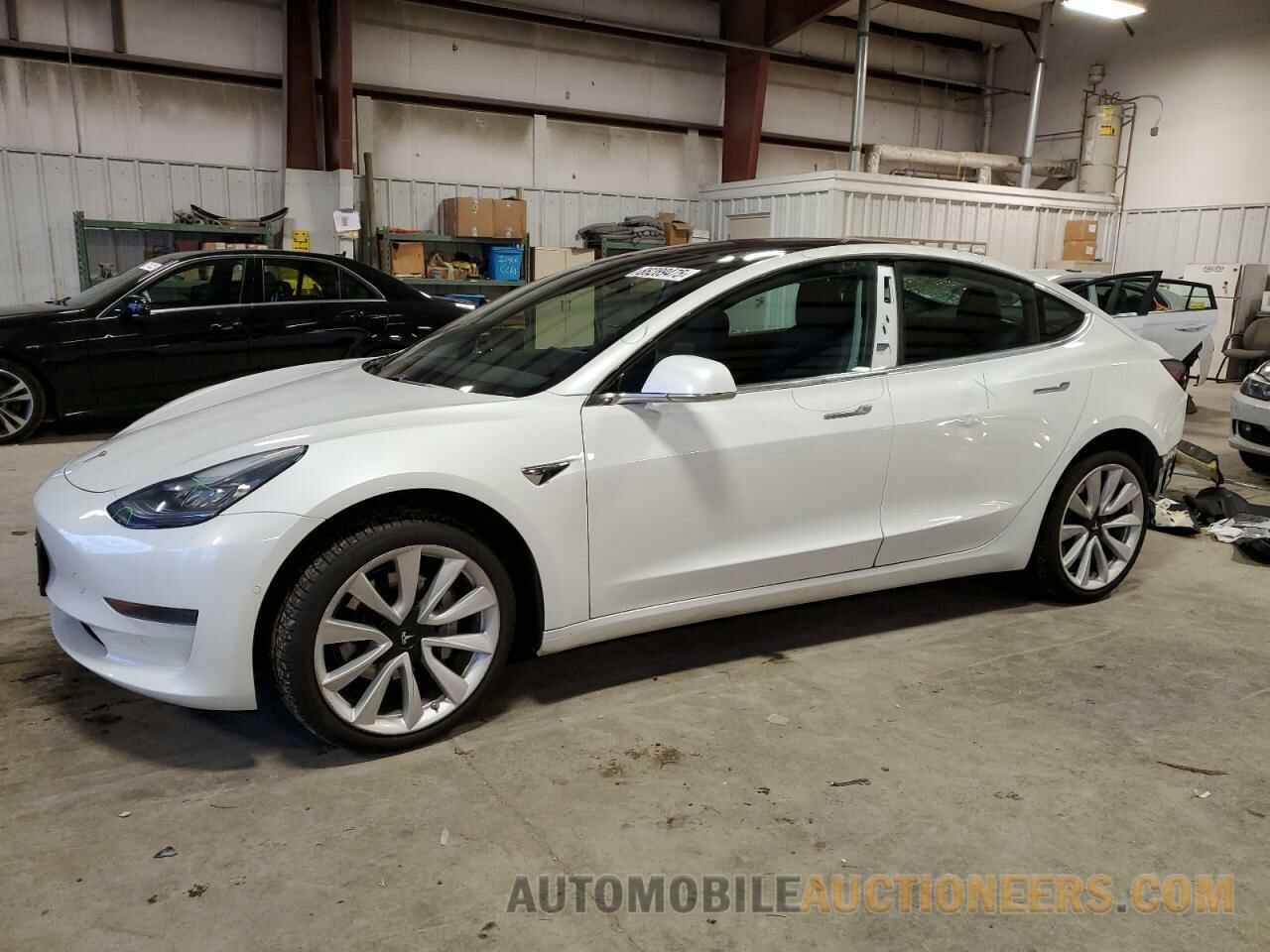 5YJ3E1EA1LF614258 TESLA MODEL 3 2020