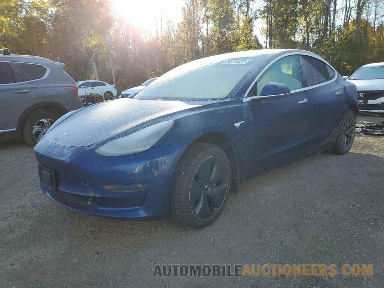 5YJ3E1EA1LF625437 TESLA MODEL 3 2020